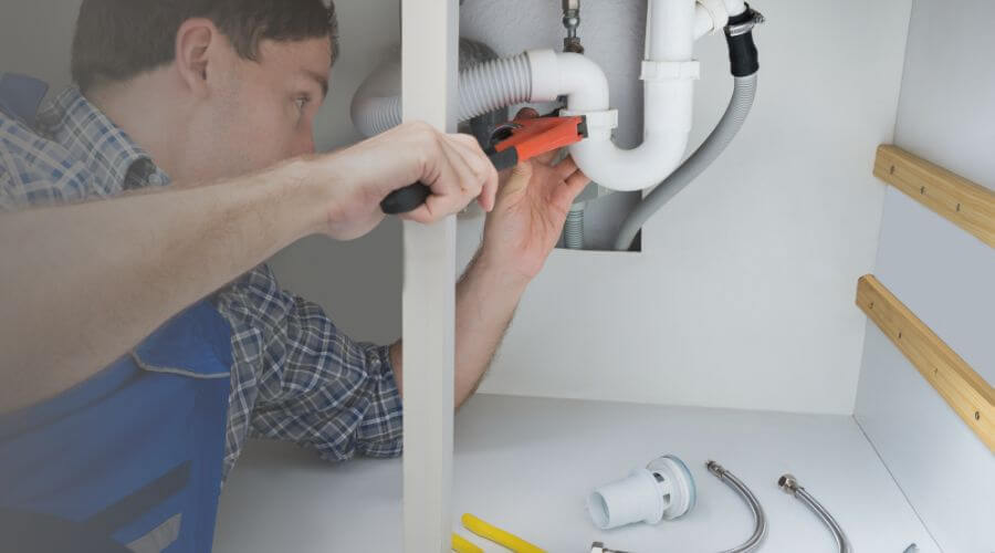 Local water heater installation in Barto, PA
